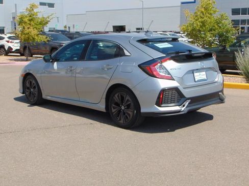 Used 2019 Honda Civic EX image 6