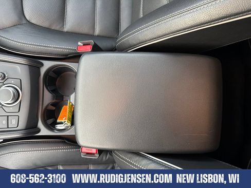 Used 2025 MAZDA CX-5 AWD 2.5 S w/ Preferred Package image 26