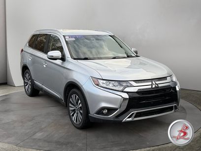 Used 2020 Mitsubishi Outlander SEL