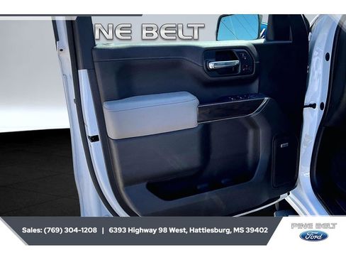 Used 2021 GMC Sierra 1500 SLT w/ SLT Premium Plus Package image 18