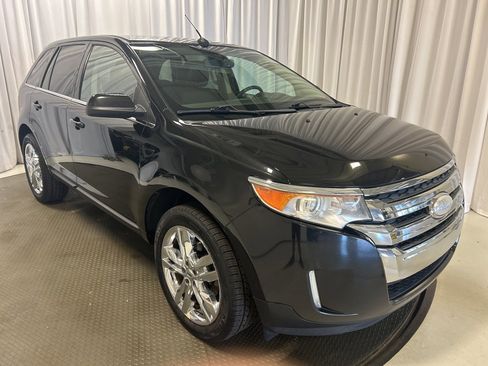 Used 2011 Ford Edge Limited w/ 302A Rapid Spec Order Code image 18