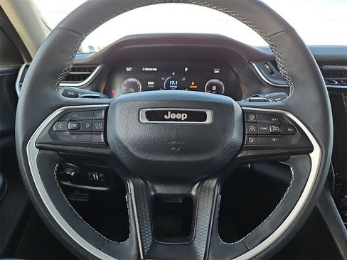 Certified 2024 Jeep Grand Cherokee L Laredo w/ Luxury Tech Group I image 30