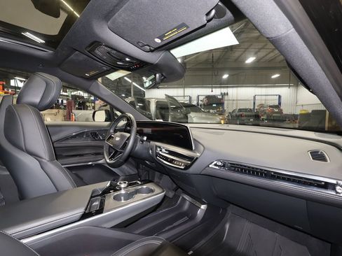 Certified 2024 Cadillac Lyriq Luxury w/ LPO, Floor Liner Package image 28