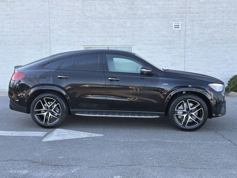 New 2026 Mercedes-Benz GLE 53 AMG 4MATIC Coupe image 2