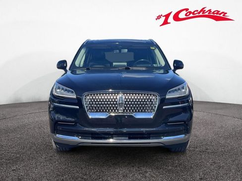 Used 2023 Lincoln Aviator Reserve w/ Equipment Group 201A AWD/4WD image 12