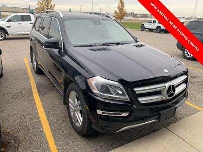 Used 2014 Mercedes-Benz GL 450 4MATIC