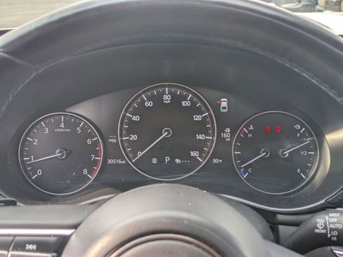 Used 2023 MAZDA MAZDA3 AWD 2.5 Turbo Hatchback image 9