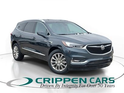 Used 2020 Buick Enclave Premium w/ Sun and Sites Package