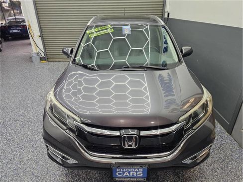 Used 2015 Honda CR-V EX-L image 8