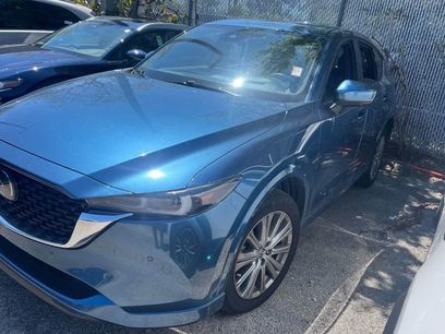 Used 2023 MAZDA CX-5 Signature