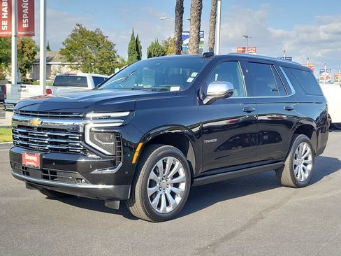 Used 2026 Chevrolet Tahoe Premier RWD image 33