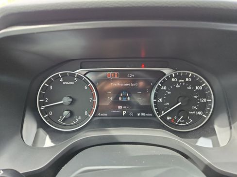 New 2026 Nissan Rogue SV FWD image 16