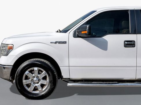 Used 2014 Ford F150 XLT w/ Equipment Group 302A Luxury image 10