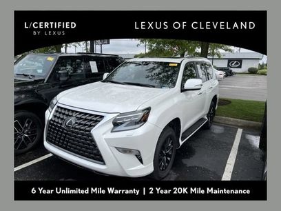 Used 2022 Lexus GX 460 Premium