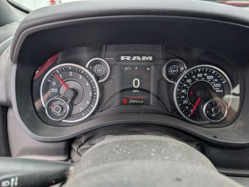Used 2024 RAM 1500 Big Horn AWD/4WD image 9