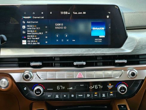 Used 2025 Kia Telluride EX X-Line AWD/4WD image 27