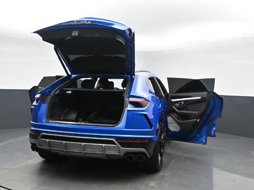 Used 2020 Lamborghini Urus AWD/4WD image 27