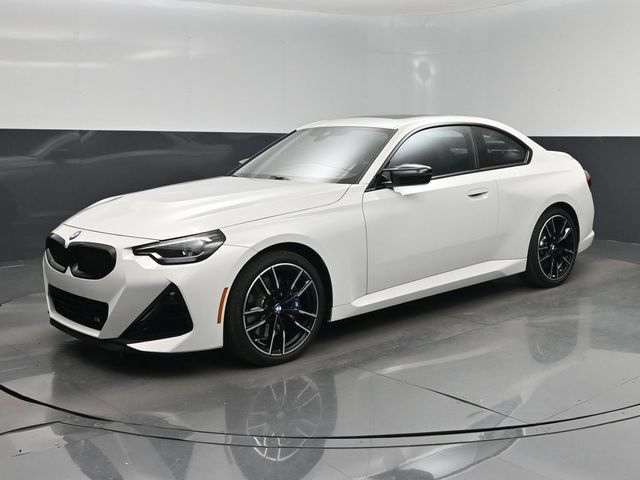 Used 2026 BMW M240i xDrive Coupe AWD/4WD image 22