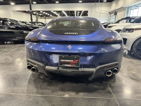 Used 2021 Ferrari Roma Base image 3