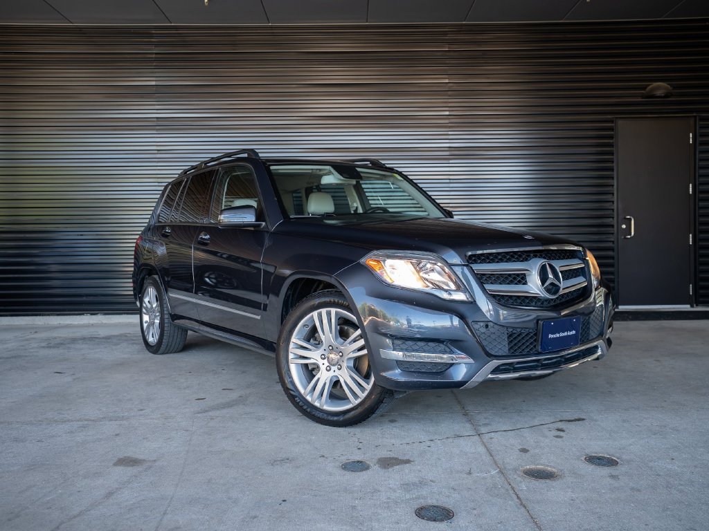 Used 2015 Mercedes-Benz GLK 350 2WD image 9