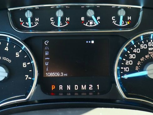 Used 2013 Ford F150 Lariat w/ Luxury Equipment Group image 40