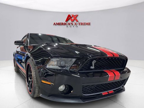 Used 2012 Ford Mustang Shelby GT500 w/ SVT Performance Pkg RWD image 11