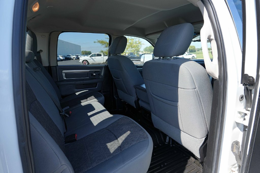 Used 2014 RAM 1500 Outdoorsman AWD/4WD image 21