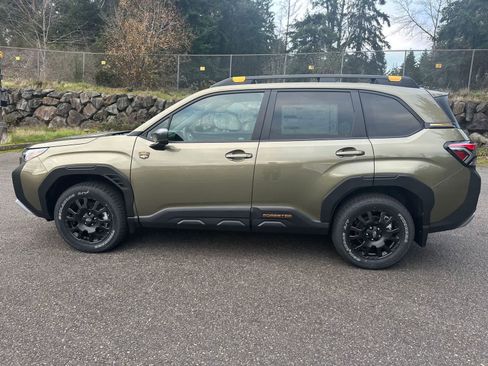 New 2026 Subaru Forester Wilderness image 2