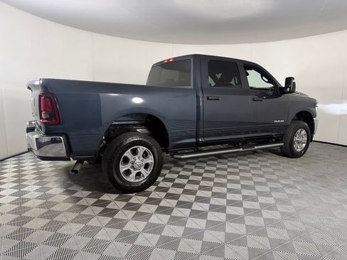 Used 2025 RAM 2500 Big Horn AWD/4WD image 8