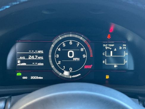 Used 2025 Subaru BRZ tS RWD image 22