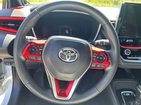 Used 2024 Toyota Corolla XSE FWD image 9