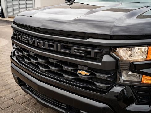 Used 2024 Chevrolet Silverado 1500 W/T w/ WT Value Package image 3
