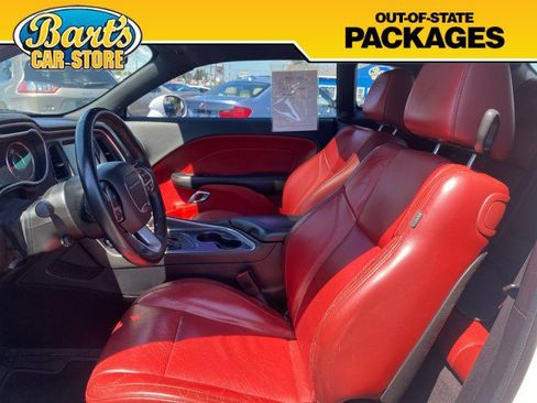 Used 2016 Dodge Challenger R/T Plus RWD image 18