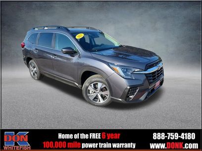 New 2025 Subaru Ascent Premium w/ Premium Package