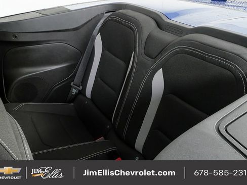 Certified 2023 Chevrolet Camaro LT w/ Technology Package image 19
