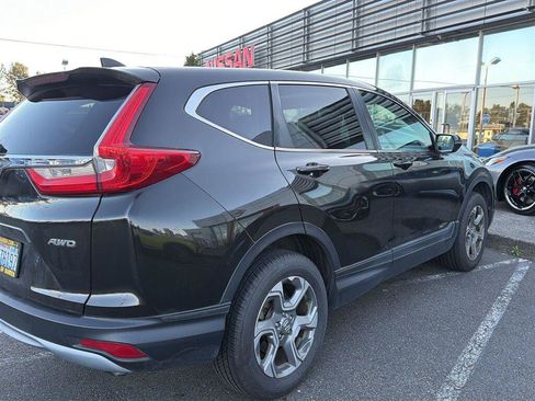 Used 2017 Honda CR-V EX-L image 2