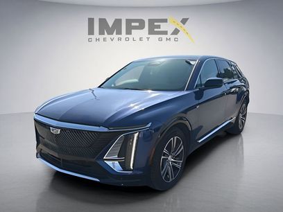 Used 2024 Cadillac Lyriq Luxury