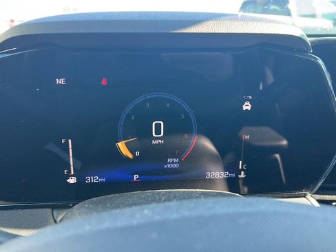 Used 2025 Chevrolet TrailBlazer LT image 28