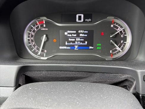 Used 2023 Honda Ridgeline Black Edition image 5