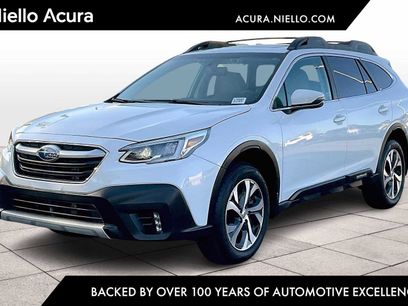 Used 2020 Subaru Outback Limited XT