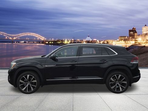 New 2026 Volkswagen Atlas Cross Sport SEL Premium R-Line image 2