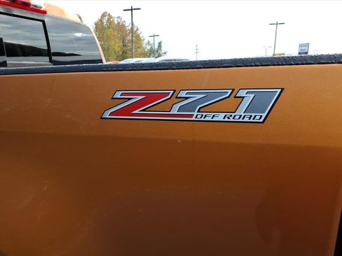 Used 2017 Chevrolet Colorado Z71 image 9