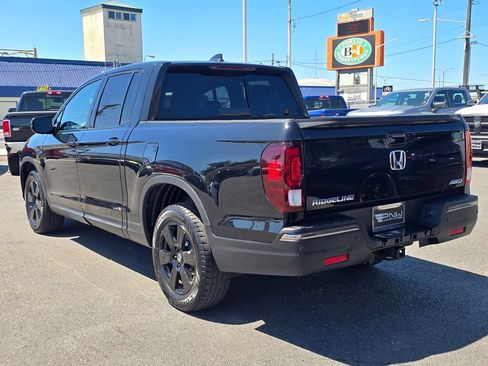 Used 2020 Honda Ridgeline Black Edition image 7