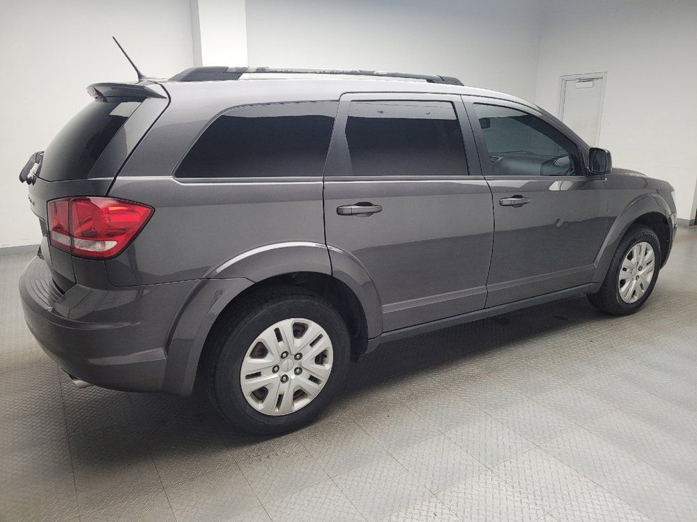 Used 2017 Dodge Journey SE w/ Comfort/Convenience Group AWD/4WD image 10