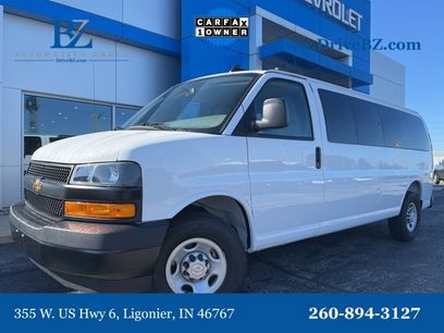 Used 2025 Chevrolet Express 3500 LS