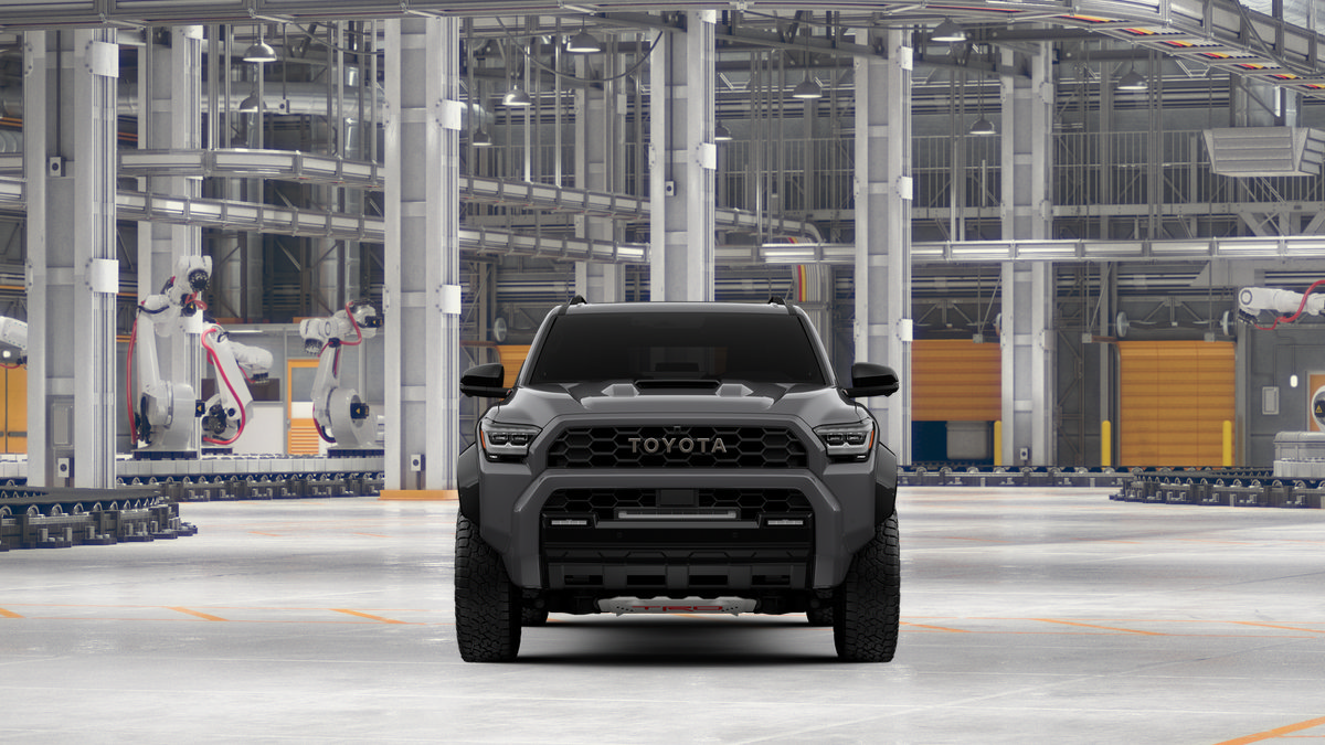 New 2026 Toyota 4Runner TRD Pro AWD/4WD image 22