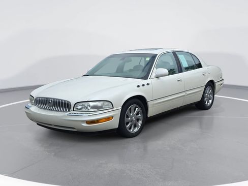 Used 2003 Buick Park Avenue Ultra w/ Ultra Luxury Package FWD image 9