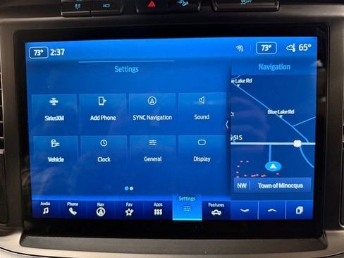 Used 2023 Ford F150 XLT w/ Equipment Group 302A High AWD/4WD image 46