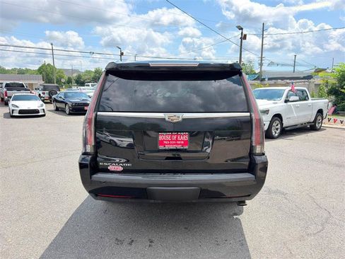 Used 2015 Cadillac Escalade ESV Premium AWD/4WD image 3