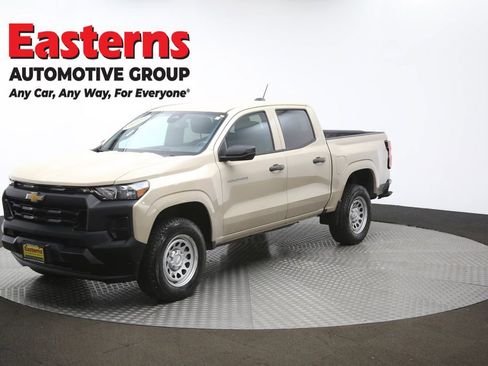 Used 2023 Chevrolet Colorado W/T image 53